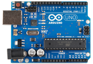 Hello Arduino